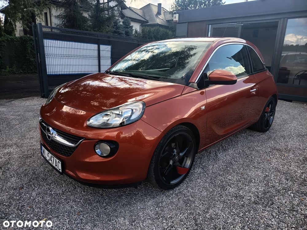 Opel Adam 1.2 Start/Stop Jam - 2