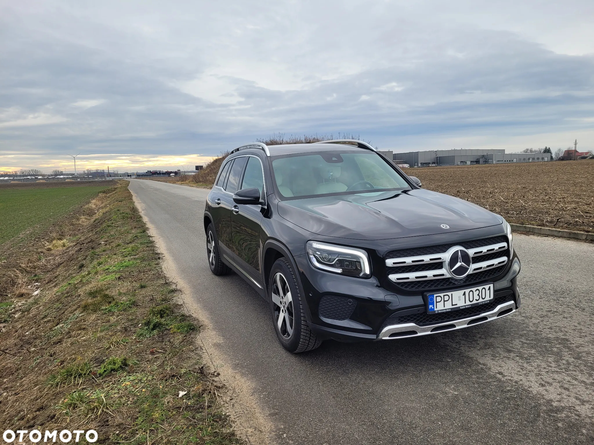 Mercedes-Benz GLB 250 4-Matic 8G-DCT