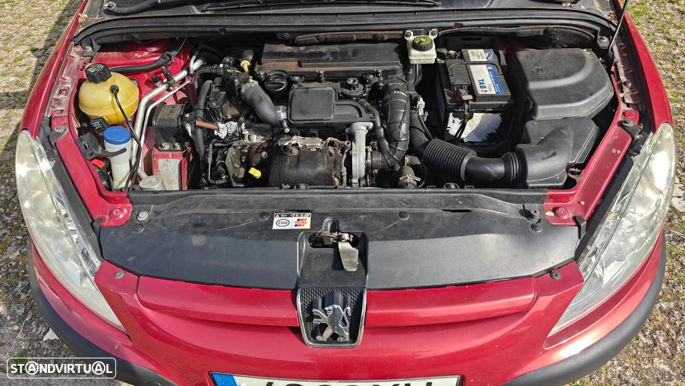 Peugeot 307 Break - 5