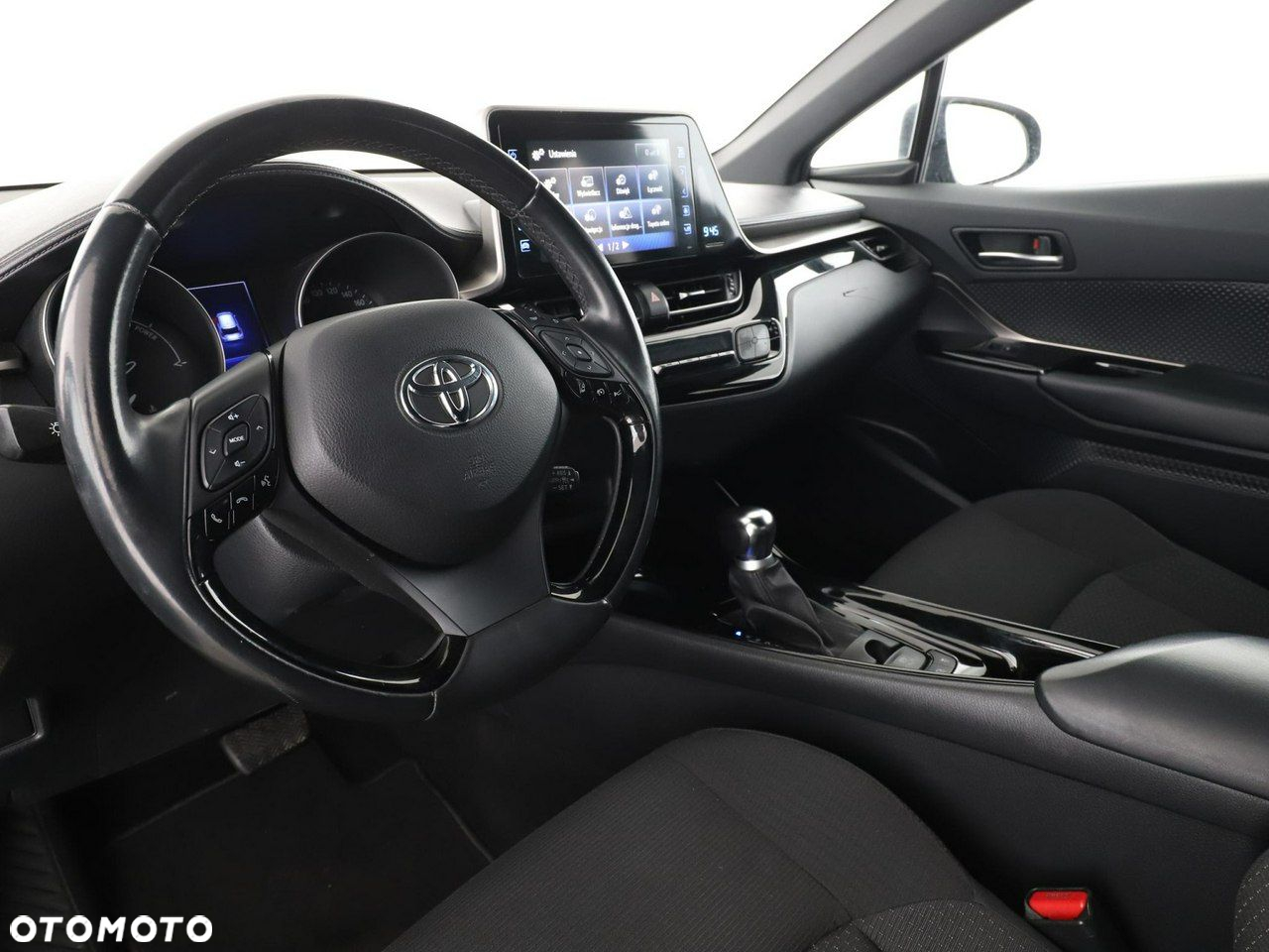 Toyota C-HR 1.8 Hybrid Dynamic - 14