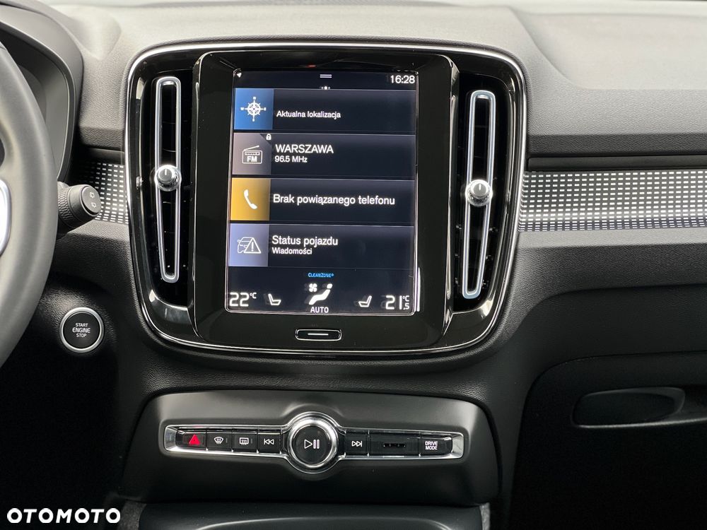 Volvo XC 40 T4 Plug-In Hybrid R-Design - 23