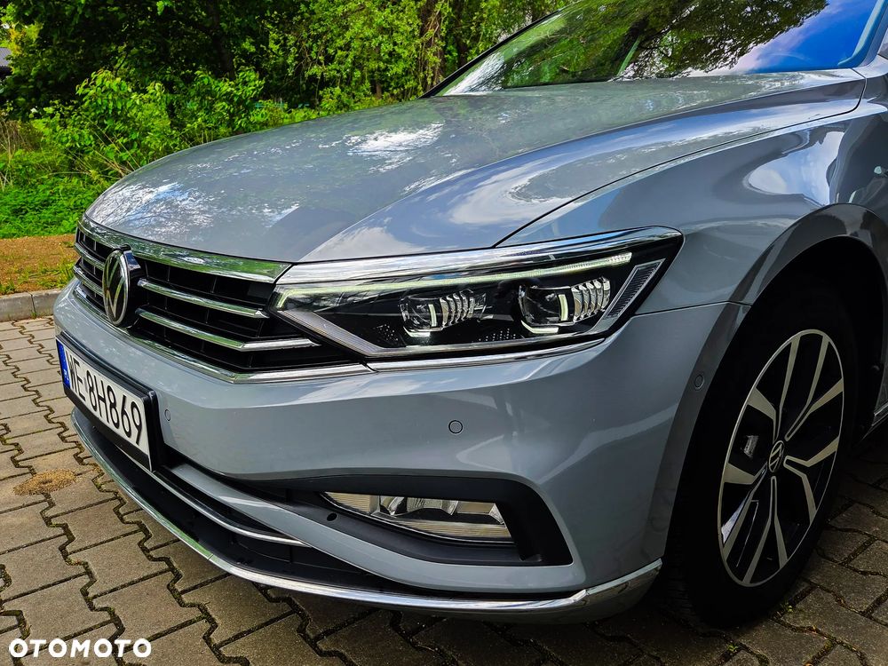 Volkswagen Passat 2.0 TSI Elegance DSG - 29