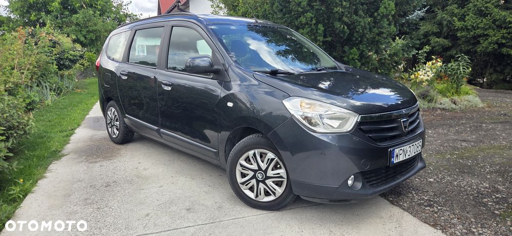 Dacia Lodgy - 5