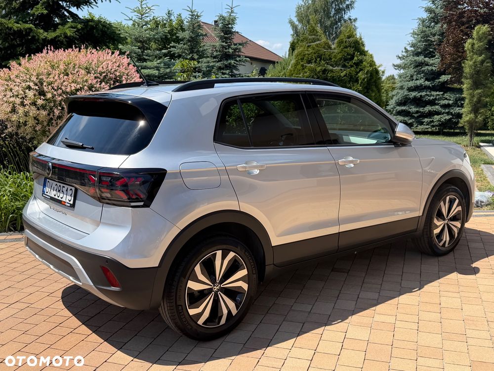 Volkswagen T-Cross 1.0 TSI Style DSG - 5