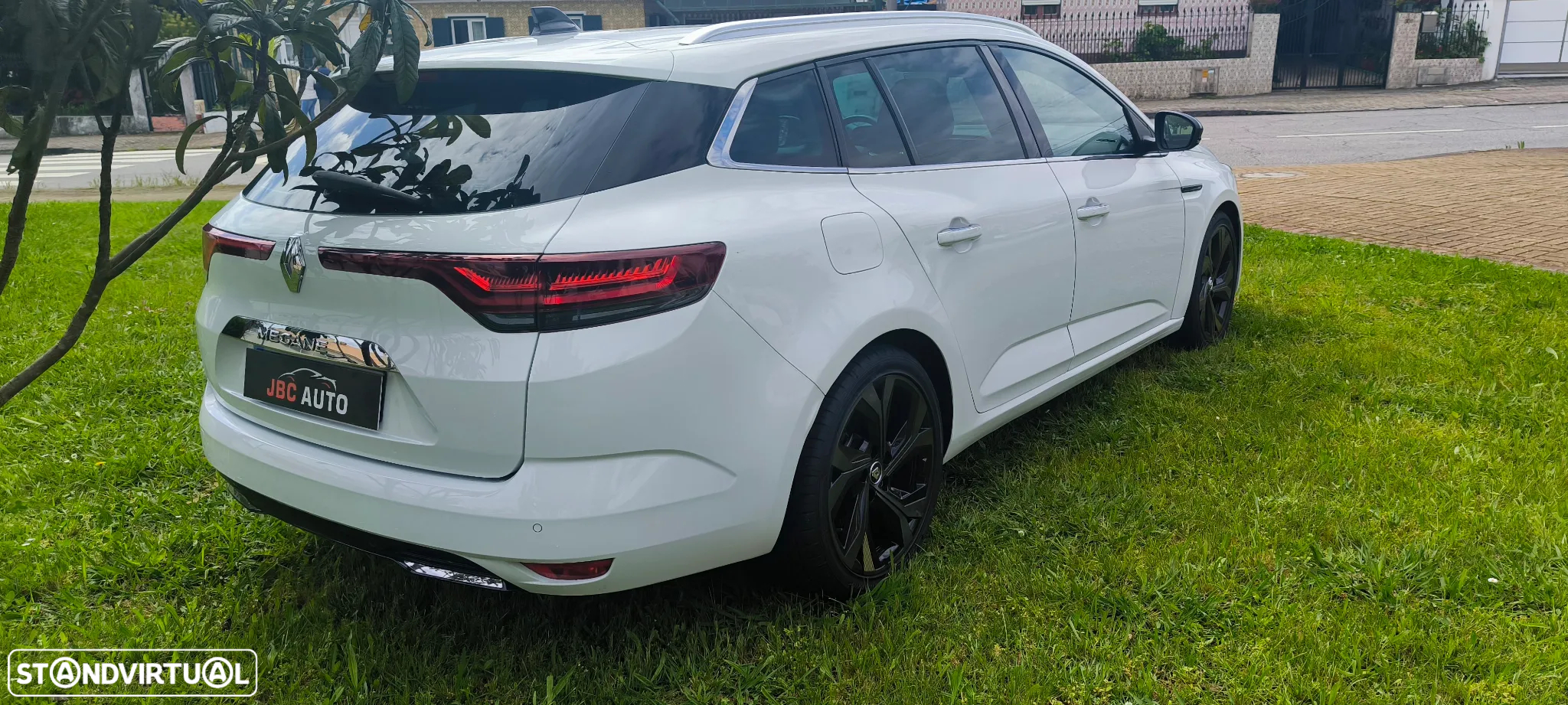 Renault Mégane Sport Tourer BLUE dCi 115 EDC TECHNO - 7
