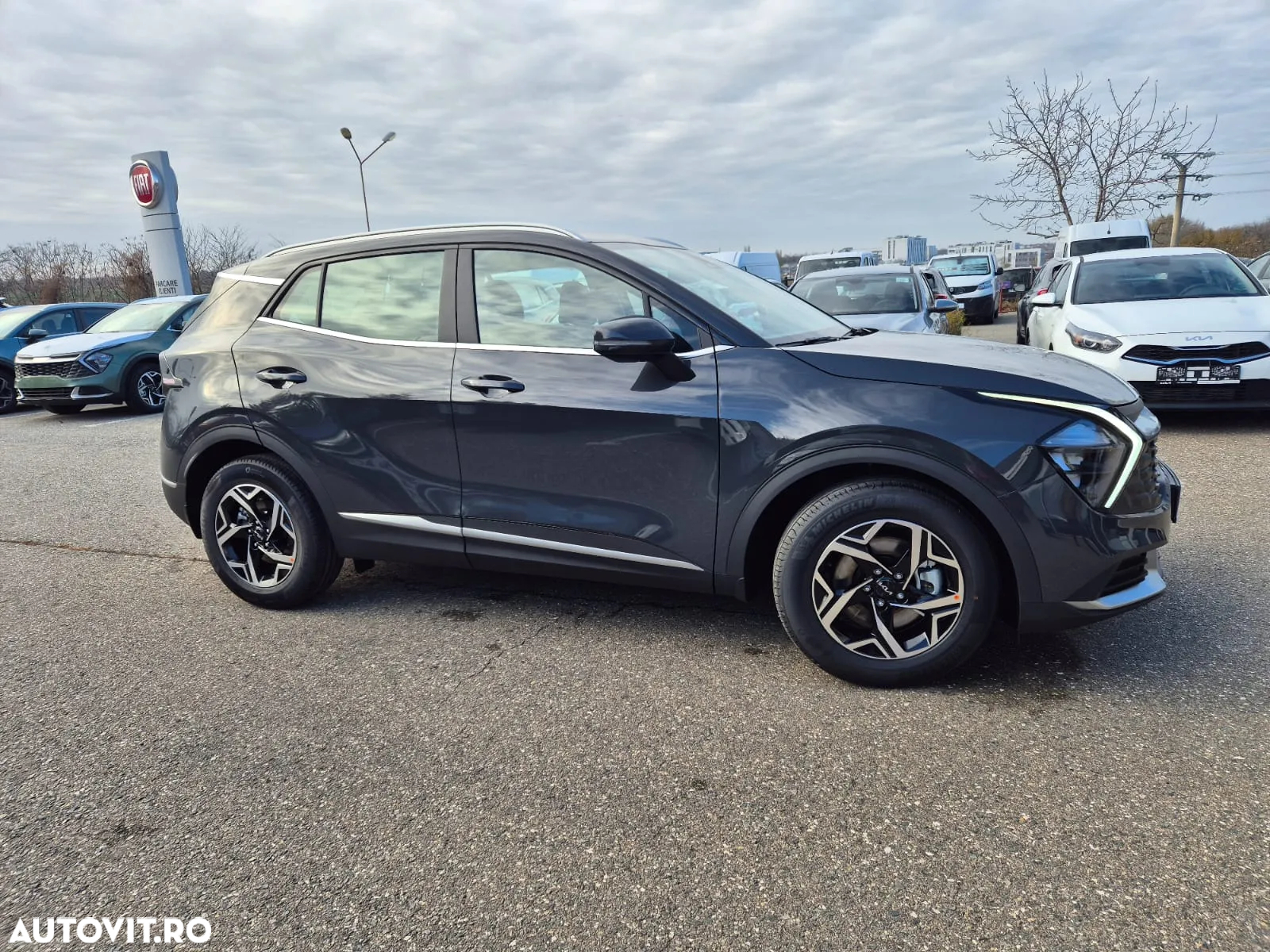 Kia Sportage 1.6 T-GDI MHEV 7DCT HP 4x2 Urban - 2
