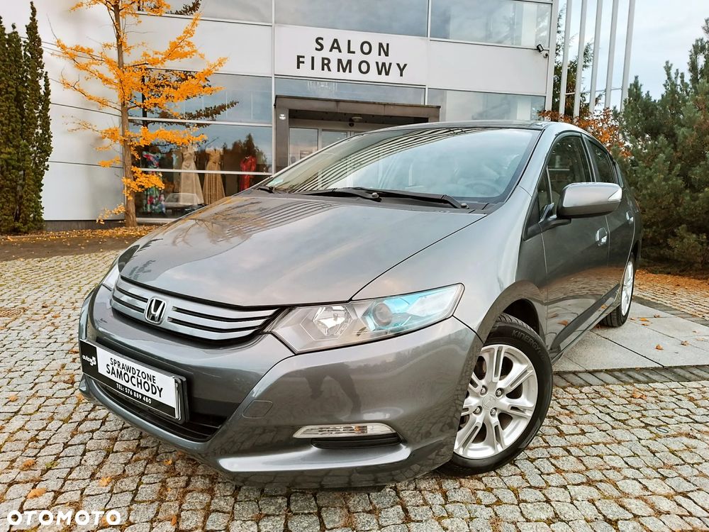 Honda Insight - 1