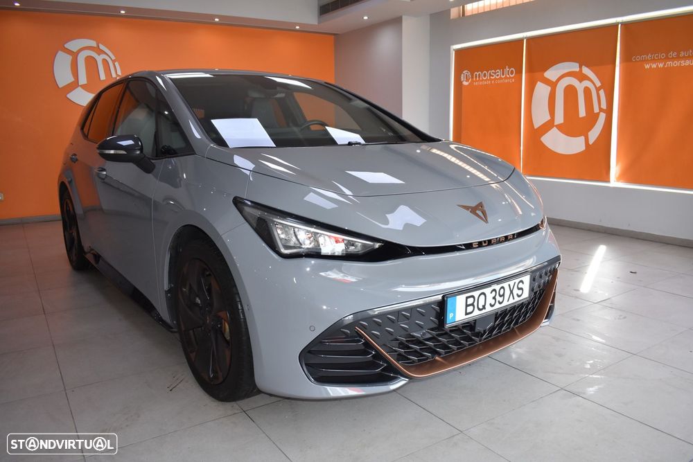 Cupra Born 58 kWh