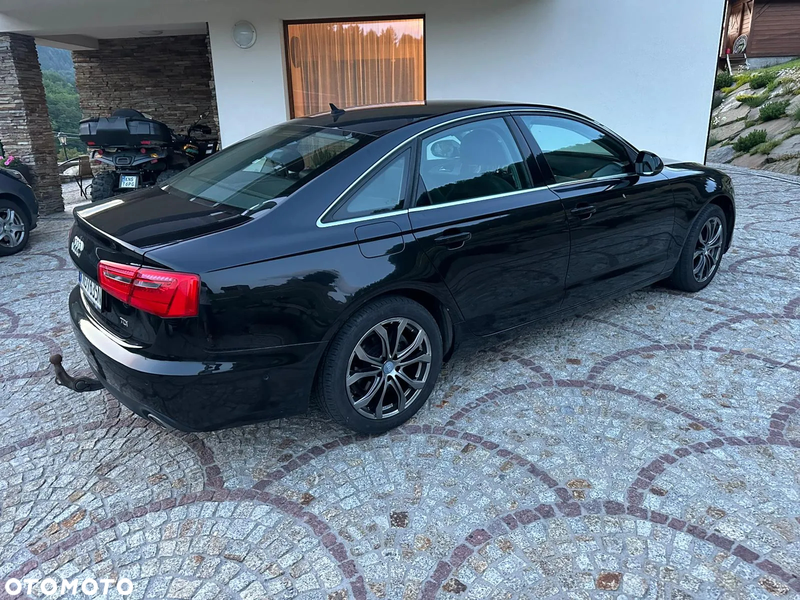 Audi A6 3.0 TDI Multitronic - 12