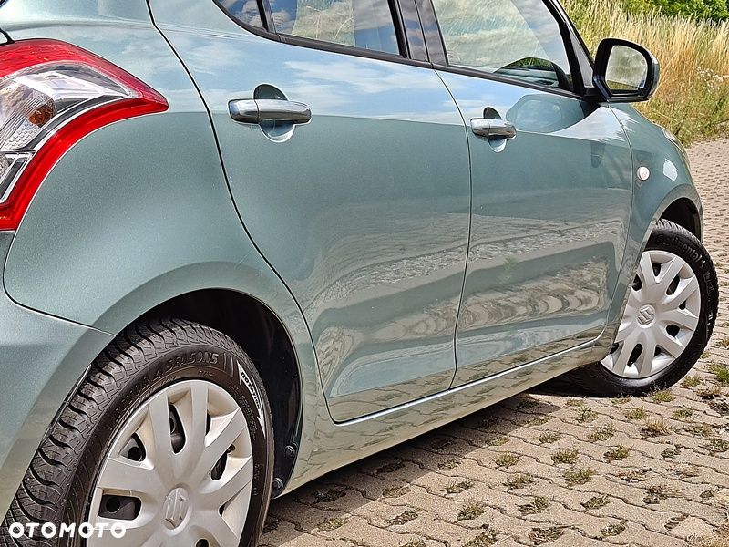 Suzuki Swift 1.2 Comfort - 35