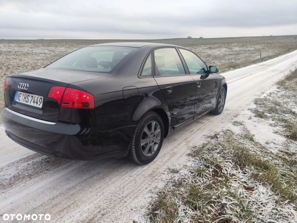 Audi A4 Limousine 1.9 TDI - 3