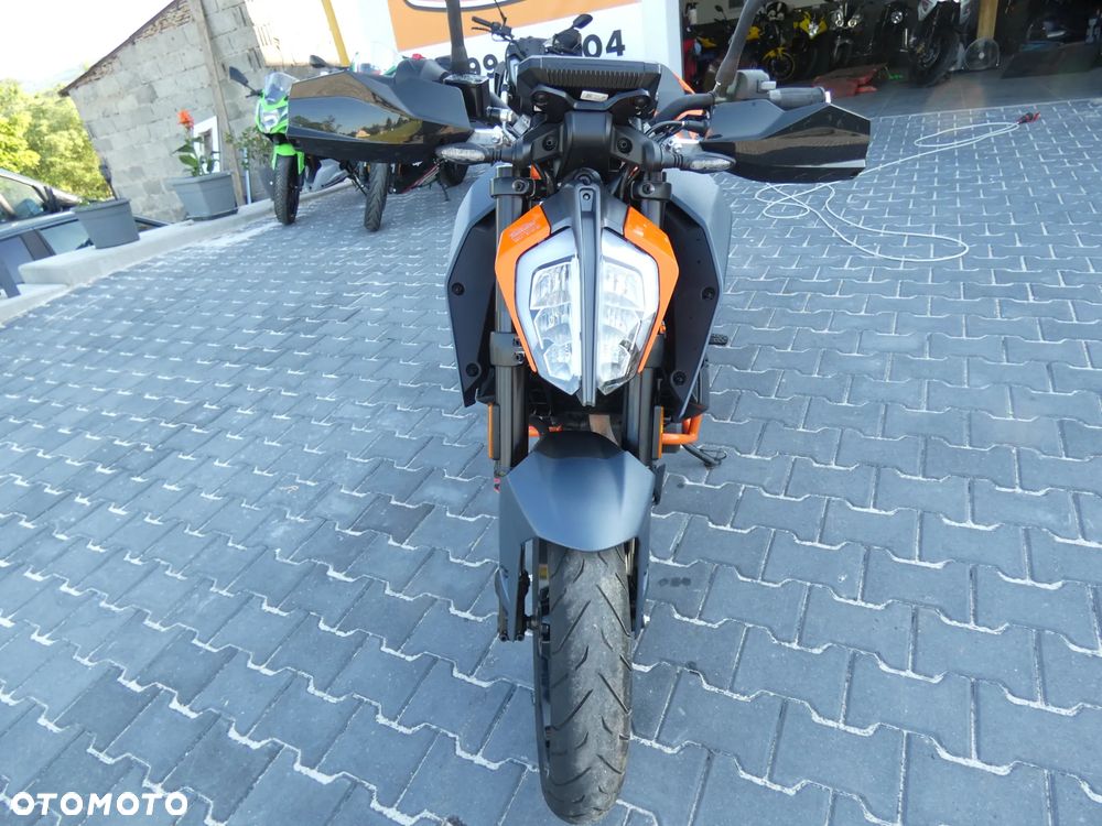KTM Duke - 3