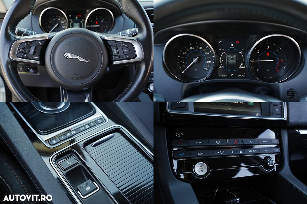 Jaguar F-Pace 20d AWD Aut. Prestige - 6
