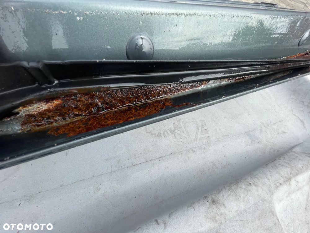 Bmw E32 Drzwi lewe tył - 6