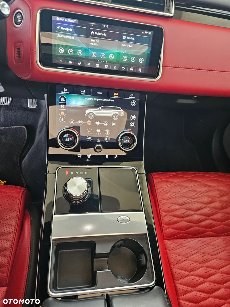 Land Rover Range Rover Velar - 22