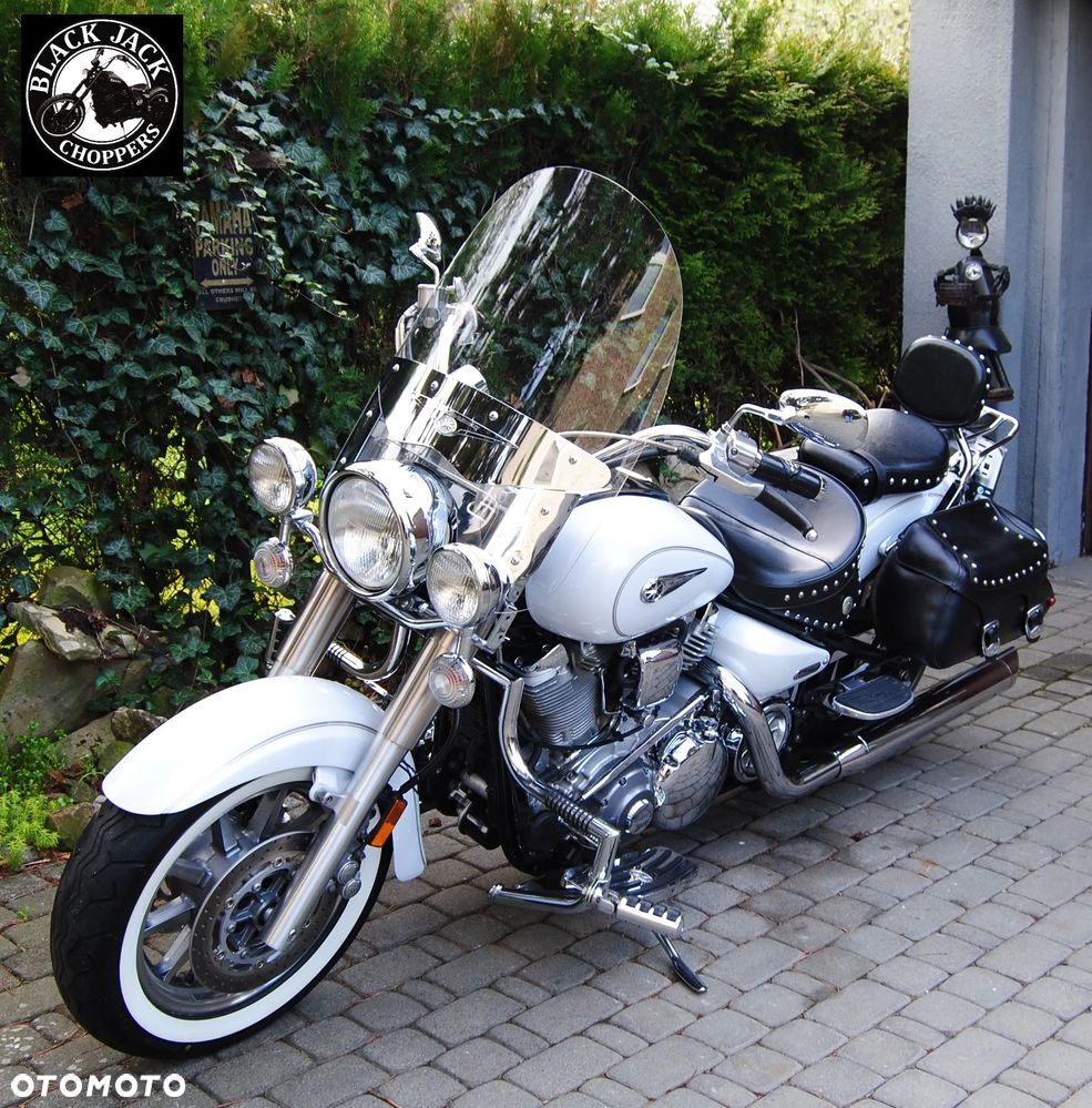 Yamaha Road Star - 20