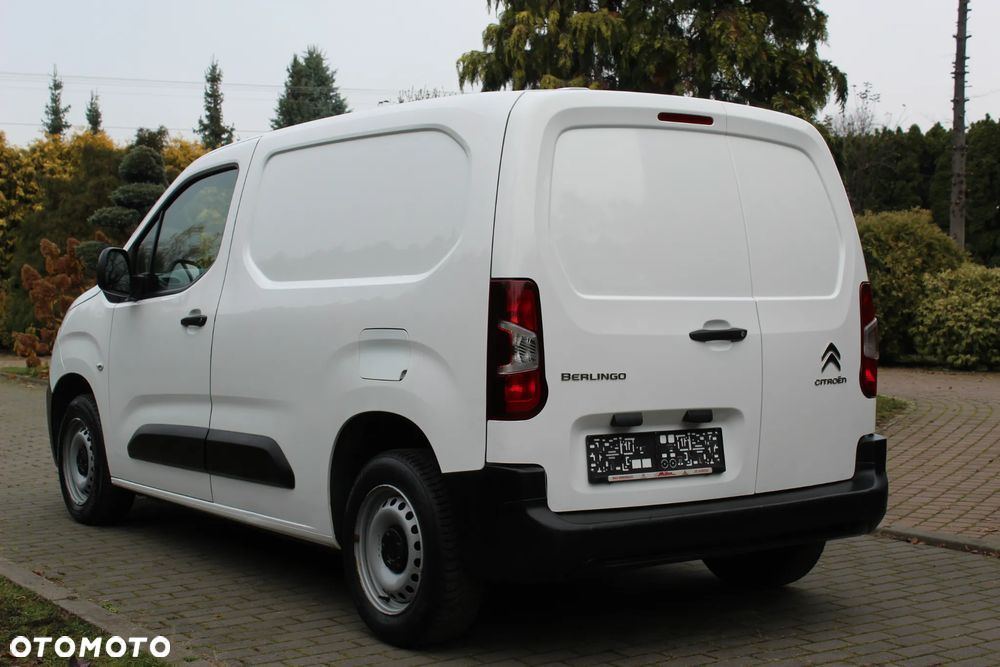 Citroën Berlingo 1.6 hdi 3-Osobowy - 5
