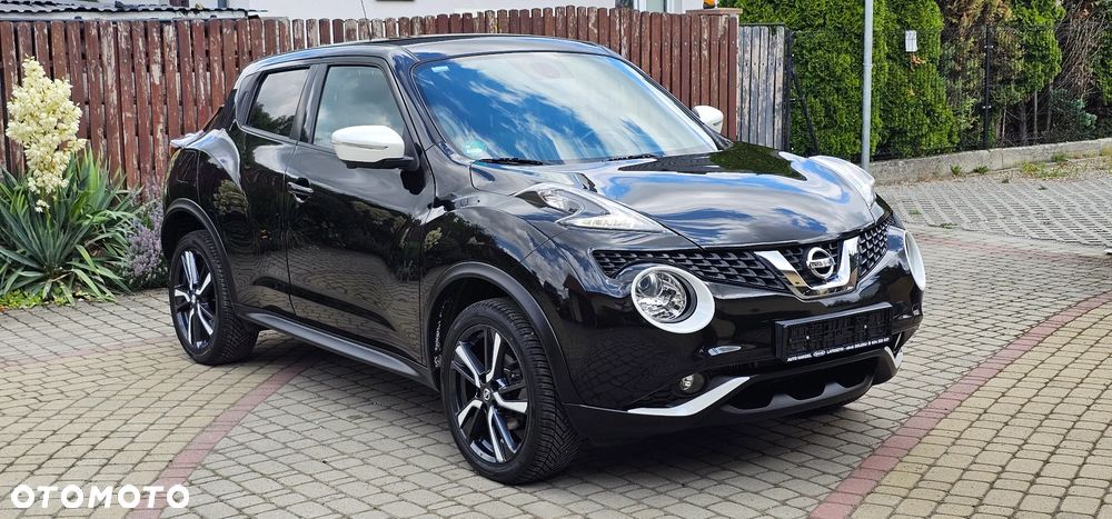 Nissan Juke 1.2 DIG-T N-Connecta - 3