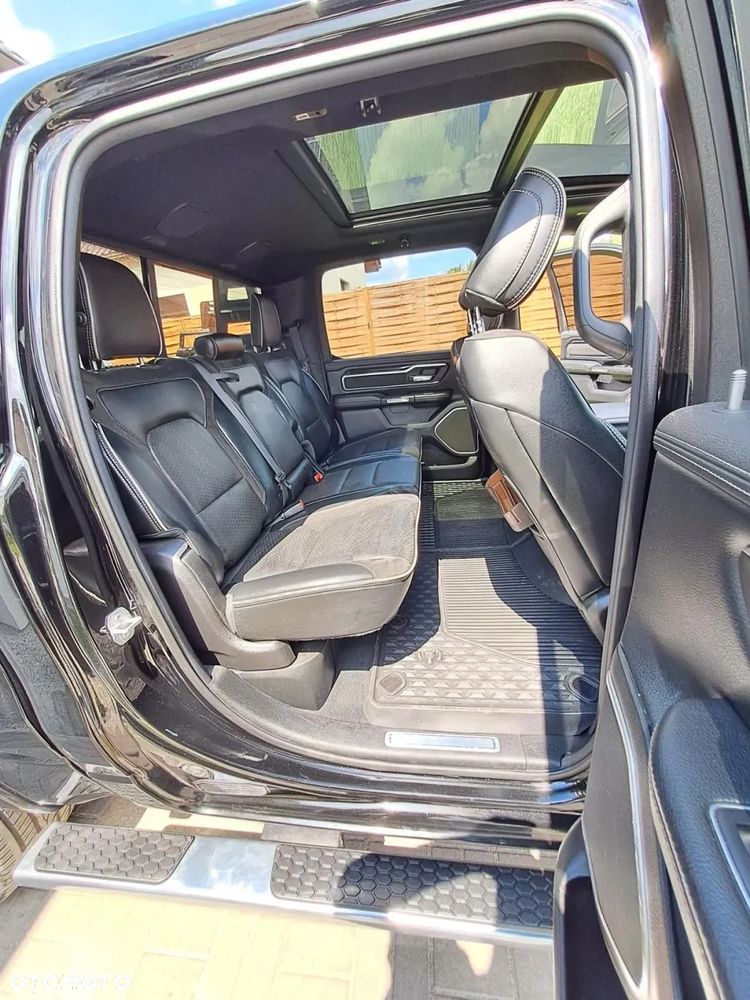 Dodge RAM 5.7 4x4 - 13