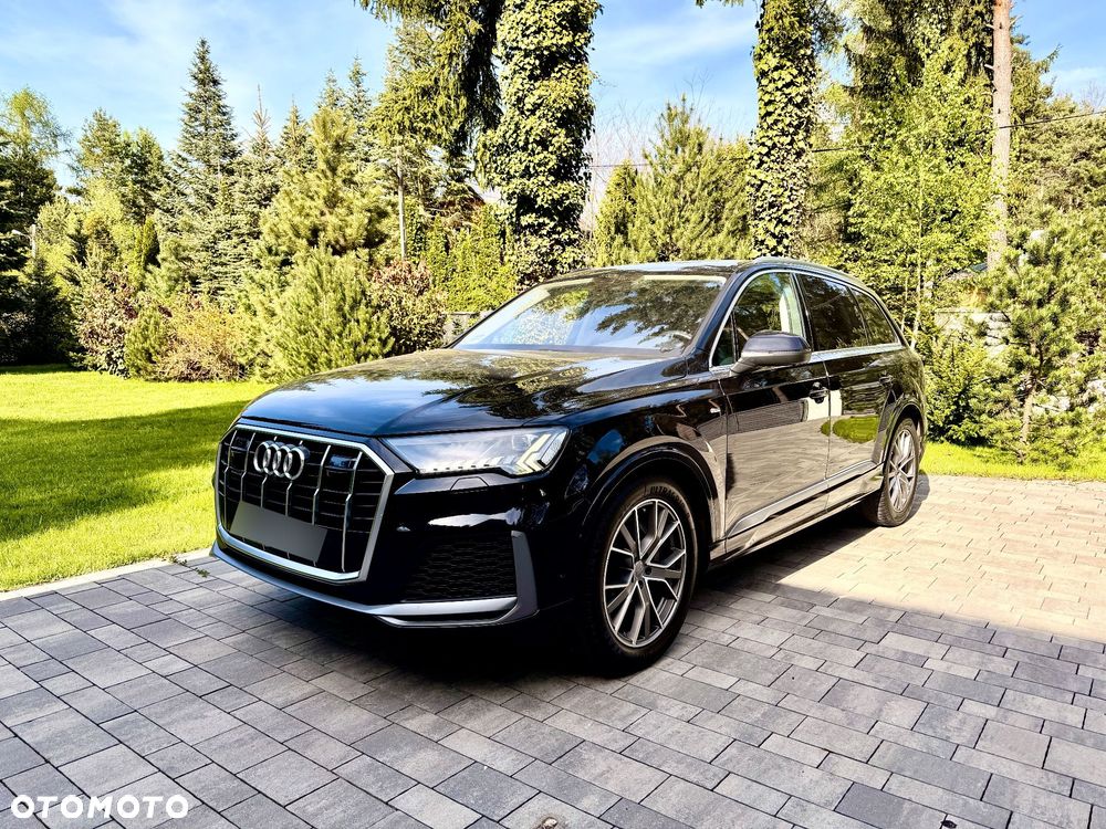 Audi Q7 45 TDI Quattro Tiptronic - 1