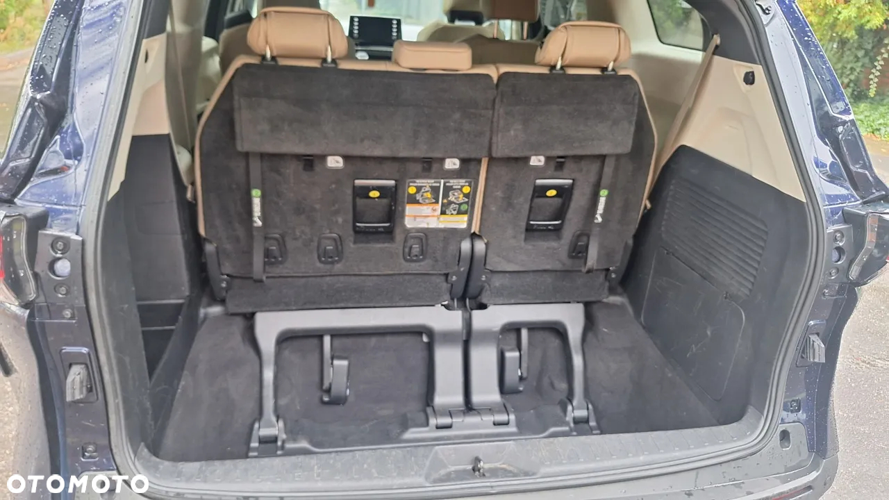 Toyota Sienna 3.5 V6 LE AWD - 32