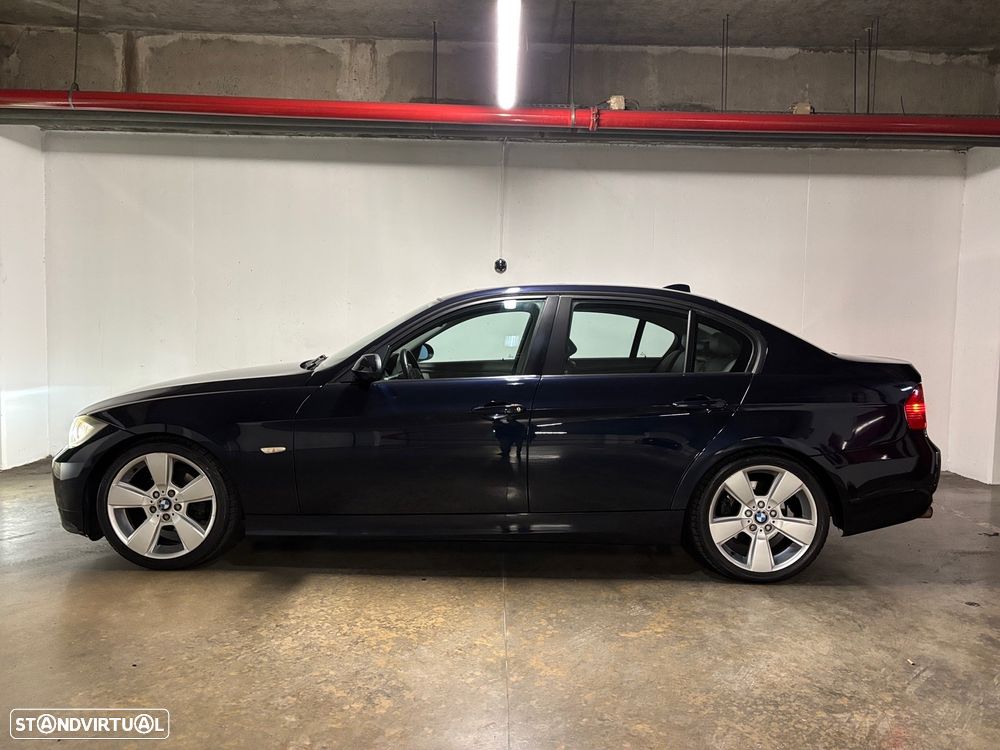 BMW 320 d DPF Edition Fleet Sport - 18