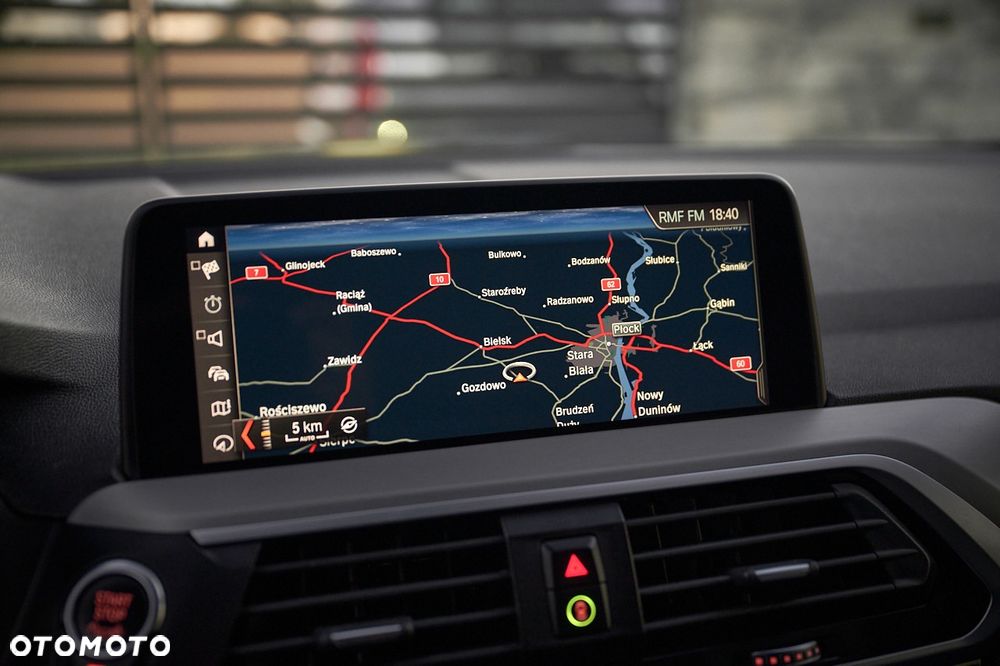 BMW X4 xDrive20d M Sport sport - 32