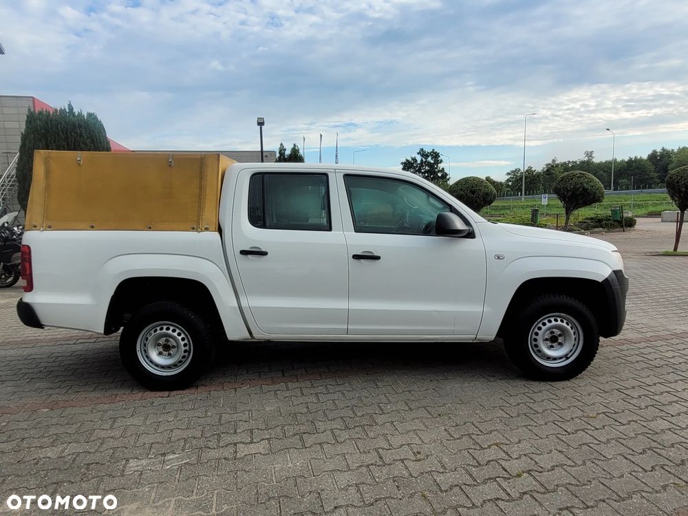 Volkswagen Amarok ver-dc-2-0-bitdi-basic - 2