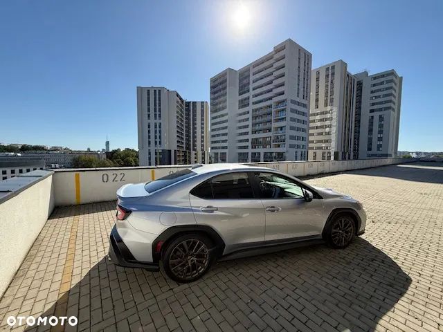 Subaru WRX - 10