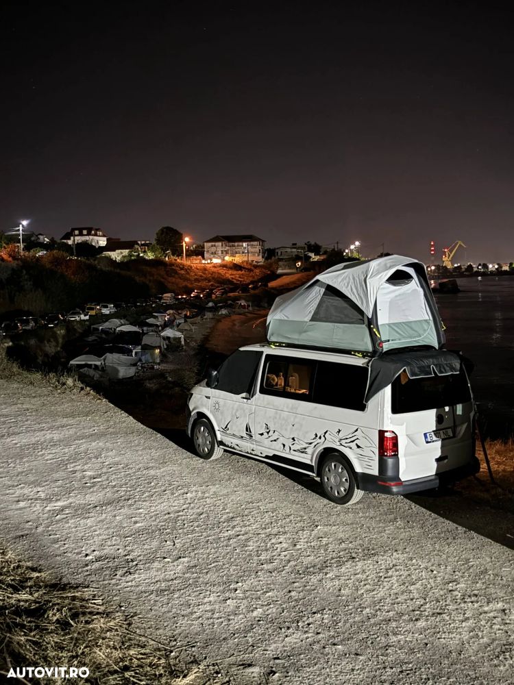 Volkswagen Transporter California Ocean - 2