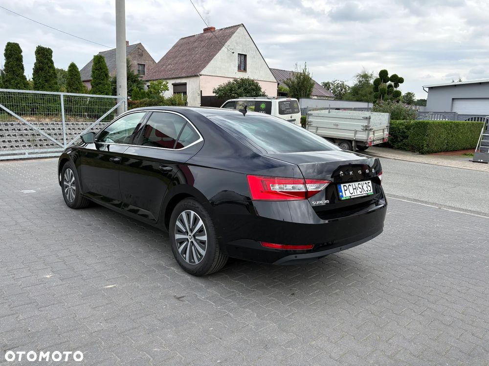 Skoda Superb - 3