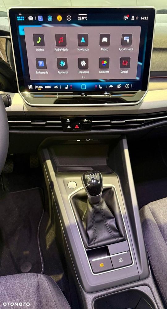 Volkswagen Golf VIII 1.5 TSI Life Plus - 12