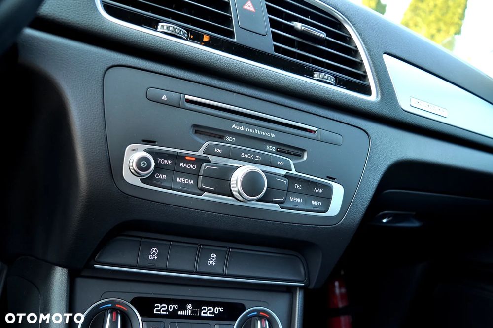 Audi Q3 2.0 TDI Quattro Sport S tronic - 33