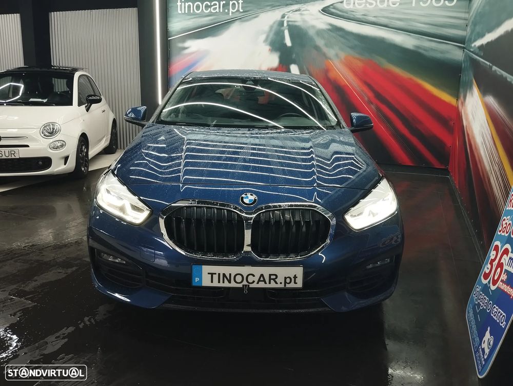 BMW 116 i Advantage - 7