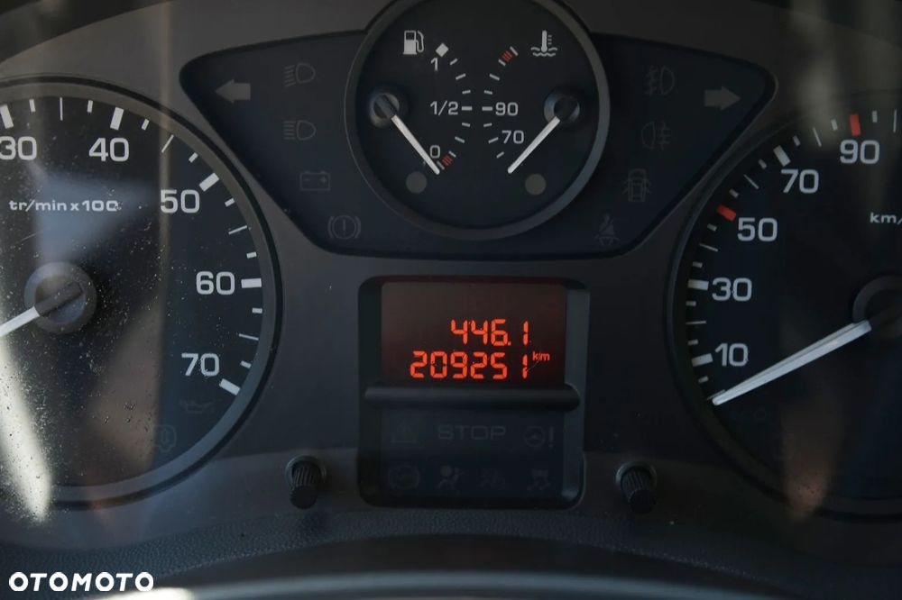 Citroën JUMPY 1.6 HDI * Z Niemiec * 3 osobowy * SUPER ZADBANY! - 28