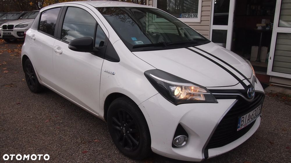 Toyota Yaris - 5