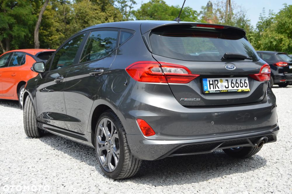 Ford Fiesta 1.0 EcoBoost S&S ST-LINE - 24