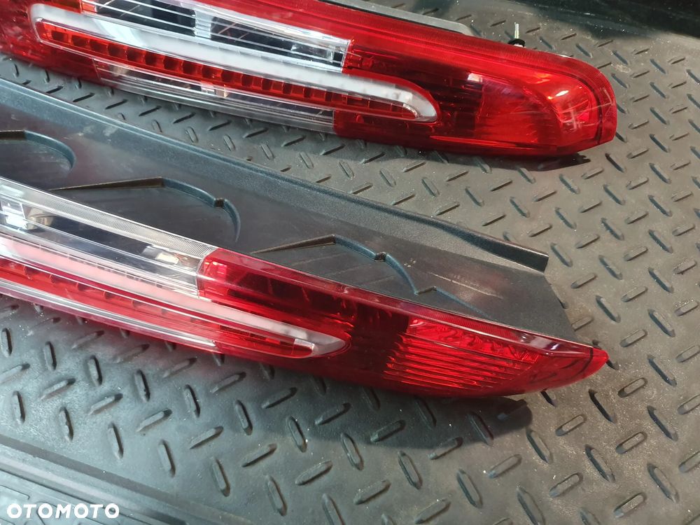 LAMPA PRAWA LEWA  TYŁ TYLNA FORD CMAX C-MAX MK1 LIFT FL LED KOMPLET EUROPA + WTYCZKI INSTALACJA - 3