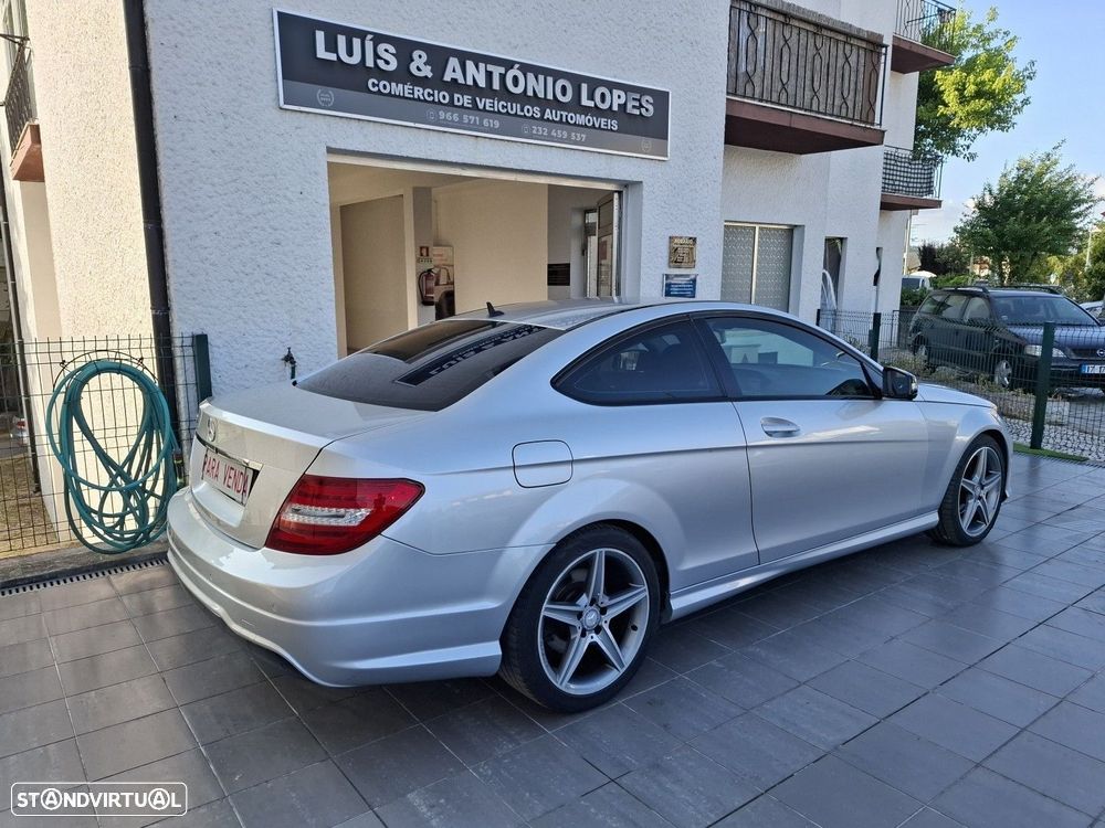 Mercedes-Benz C 220 - 6
