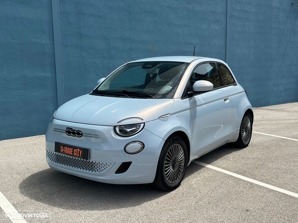 Fiat 500e - 1