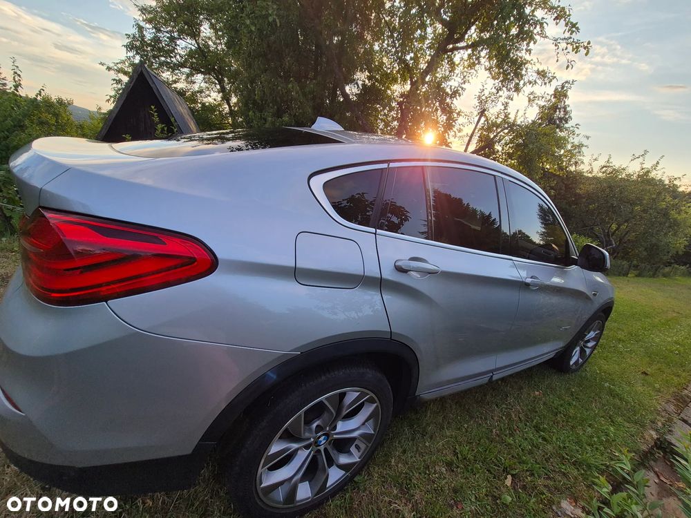 BMW X4 xDrive28i xLine - 7