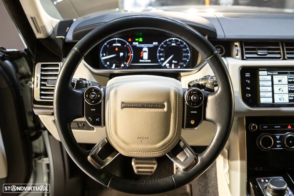 Land Rover Range Rover 4.4 SDV8 Vogue - 27