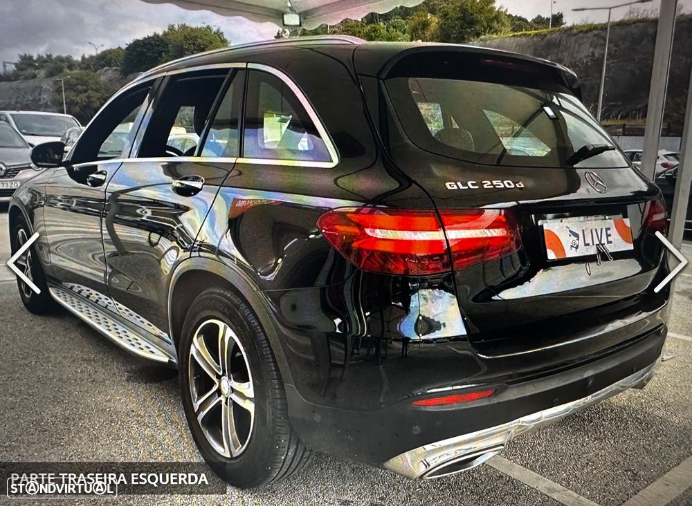 Mercedes-Benz GLC 250 d AMG Line 4-Matic - 3