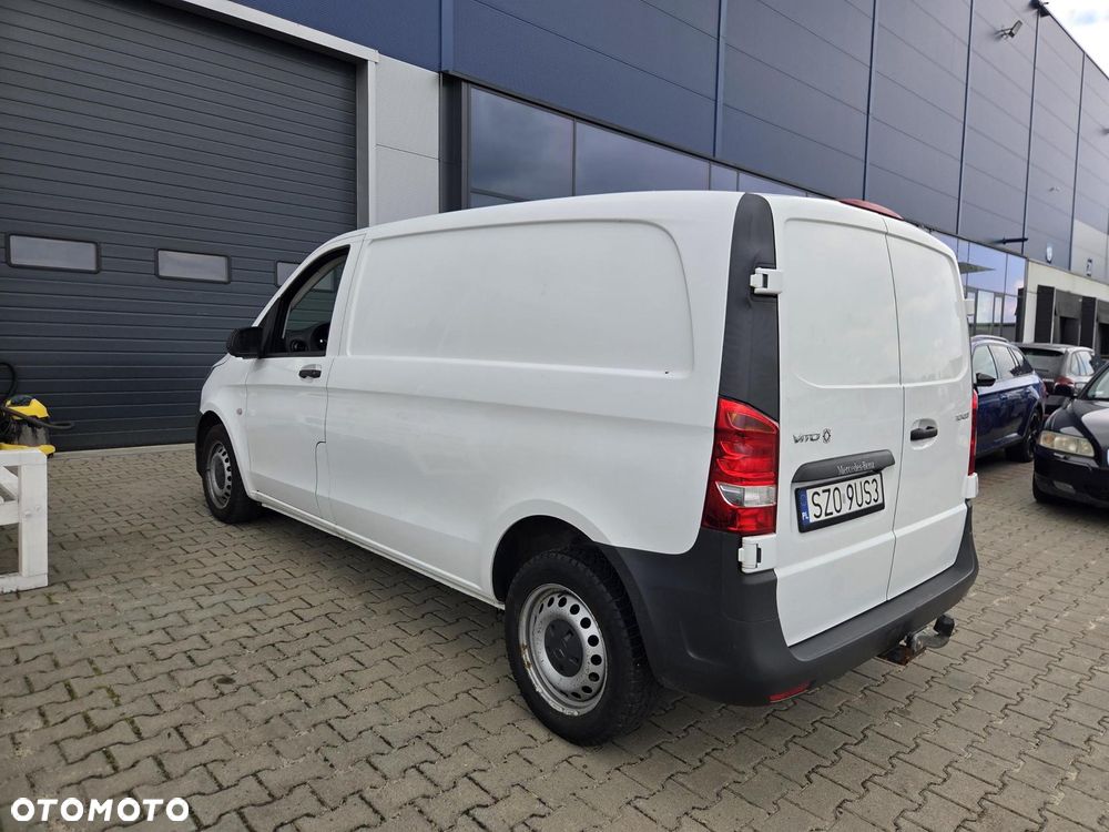 Mercedes-Benz Vito ACTIVITY - 15