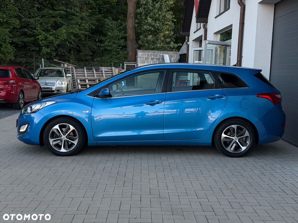 Hyundai i30 1.4 BlueDrive Classic - 21