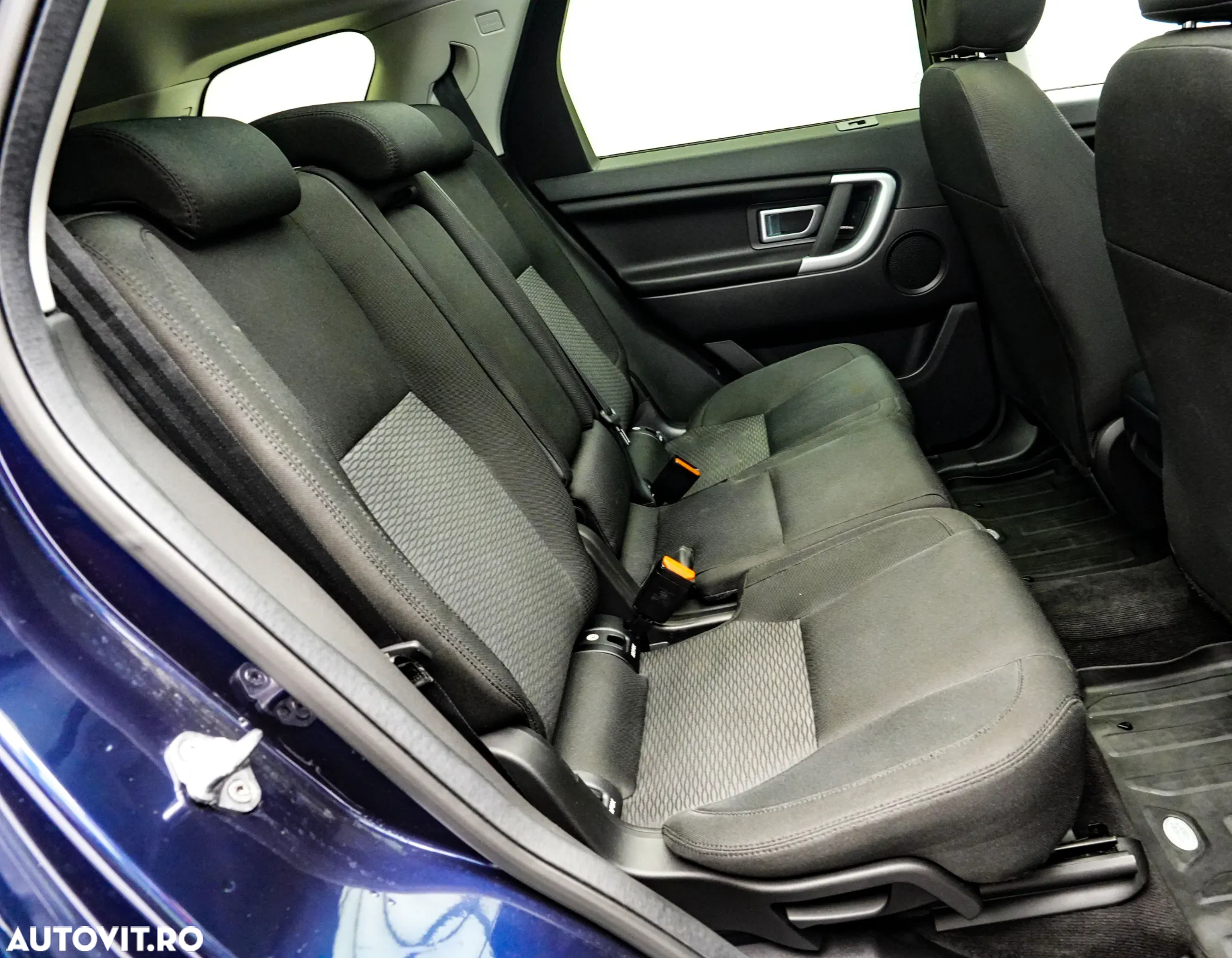 Land Rover Discovery Sport 2.0 l TD4 HSE Aut. - 17