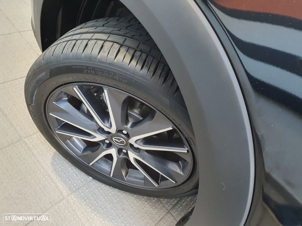 Mazda CX-3 1.5 Sky.Excellence Navi - 17