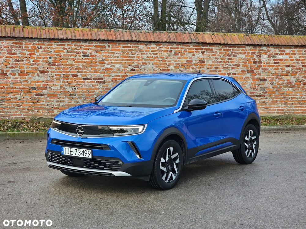 Opel Mokka 1.2 DI Turbo Automatik Elegance - 1