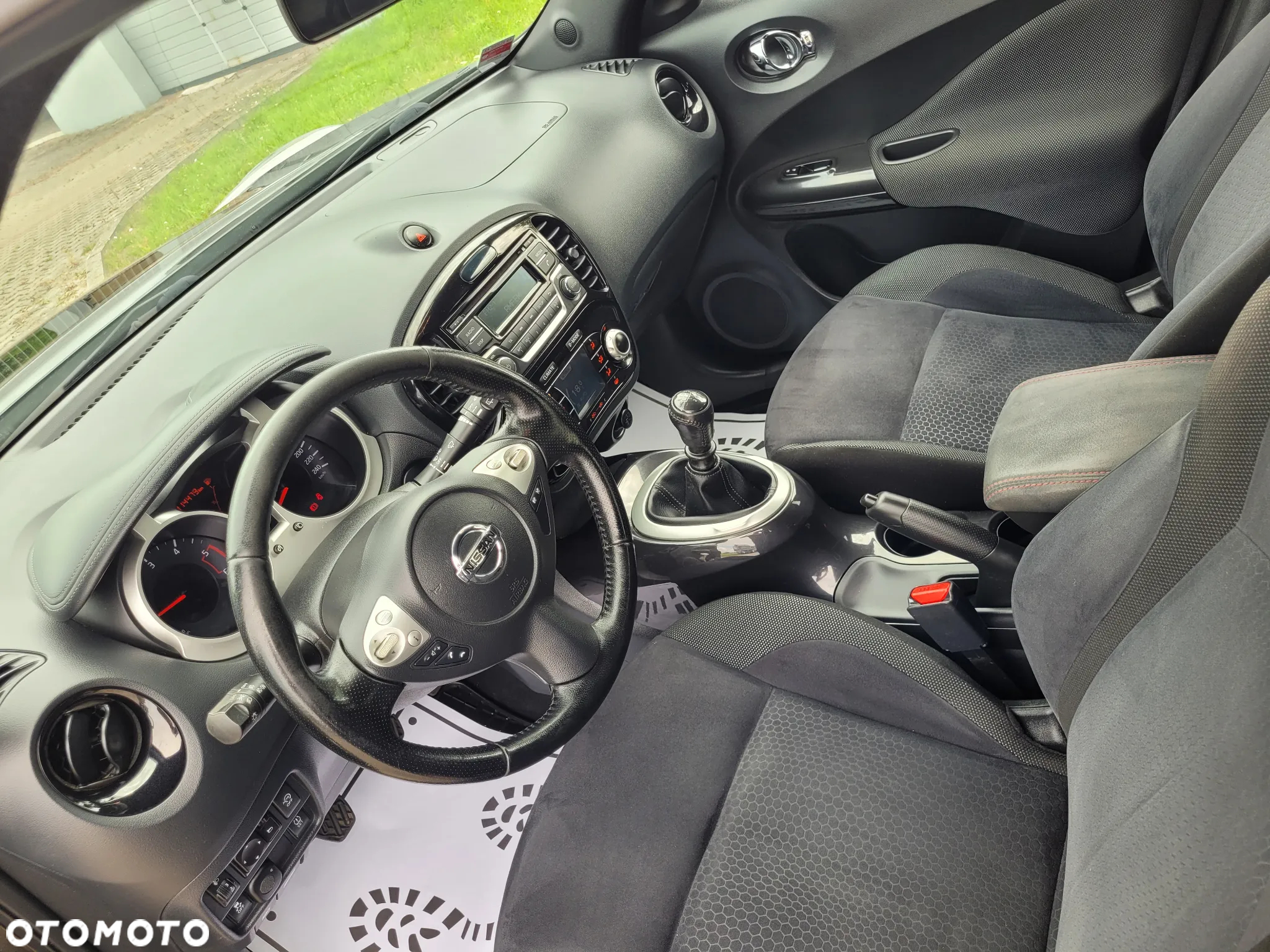 Nissan Juke 1.5 dCi Tekna - 14