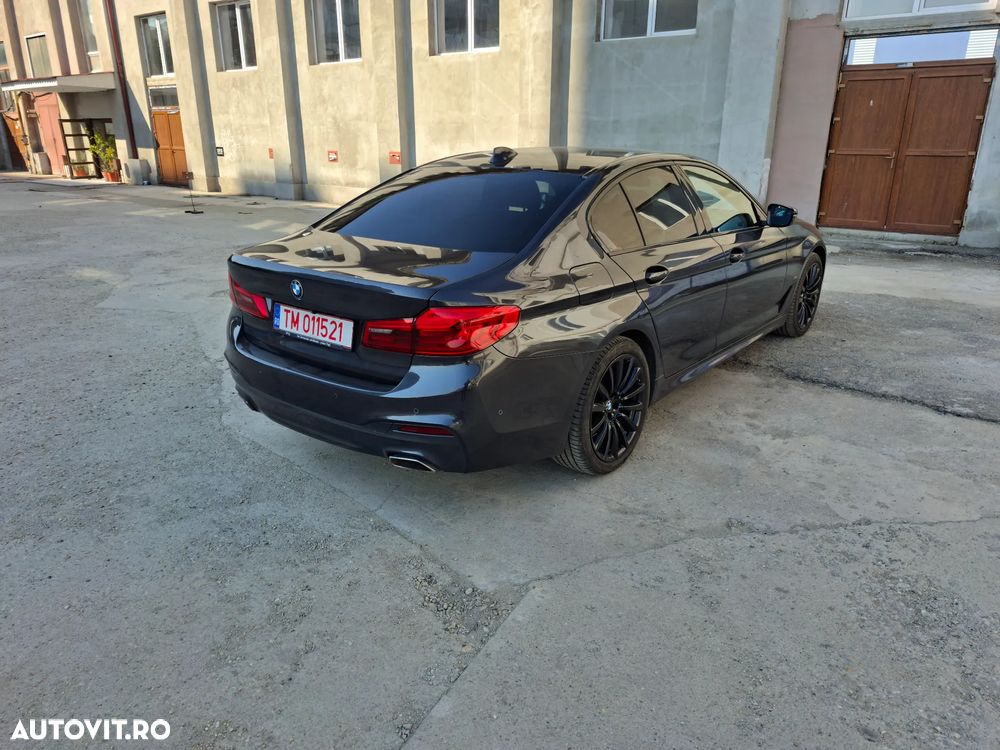BMW Seria 5 - 6